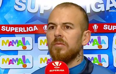 Denis Alibec s-a întors cu gol și a „săgetat-o” pe FCSB: „Am făcut alegerea greșită!”