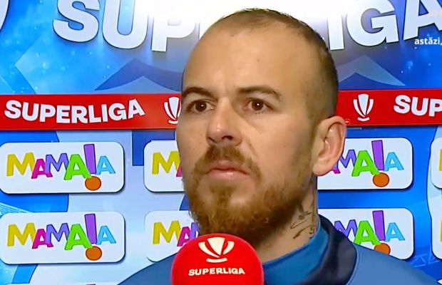 Denis Alibec a dat un verdict dur pentru Farul: „Nu mai avem nicio șansă”