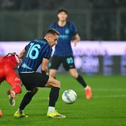 Cremonese - Inter (0-2), în etapa #23 din Serie A // FOTO: Getty Images