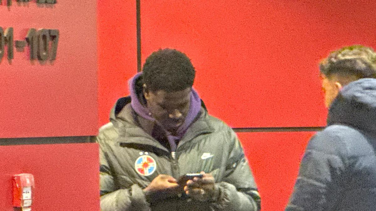 João Paulo, noul transfer de la FCSB // foto: Andrei Crăițoiu (GSP.ro)