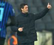 Chivu la Cremonese - Inter (0-2), în etapa #23 din Serie A // FOTO: Getty Images