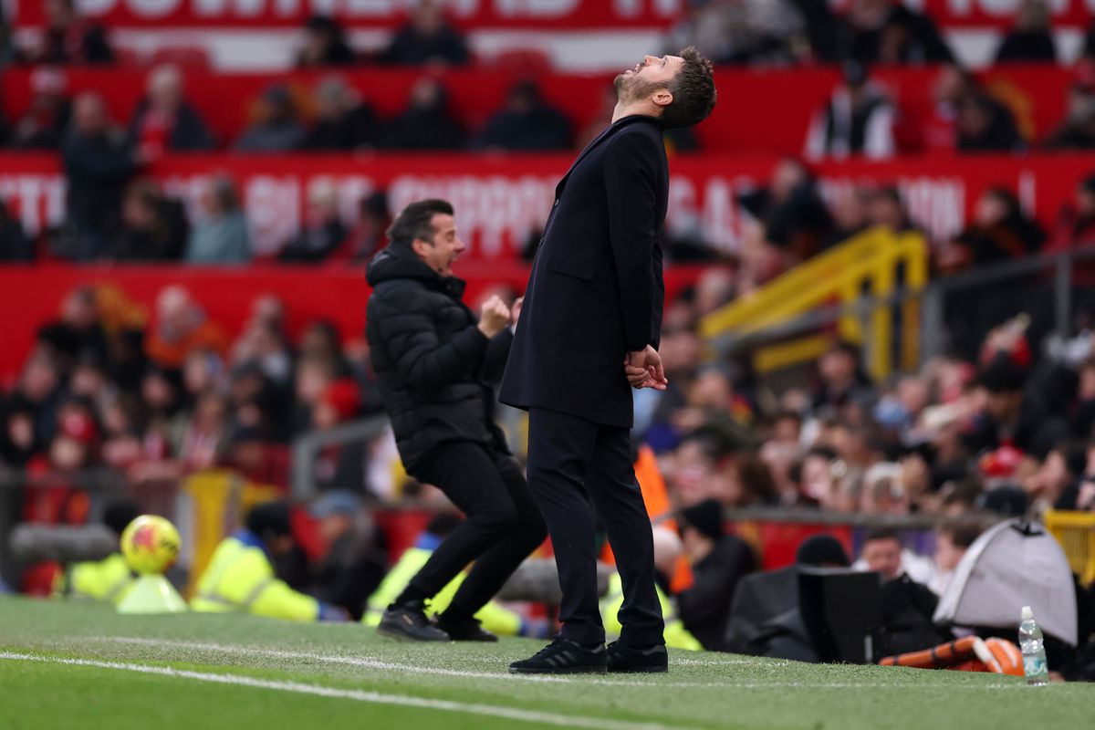 Manchester United - Fulham // 1 februarie 2026