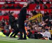 Manchester United - Fulham, în etapa #24 din Premier League // FOTO: Getty Images