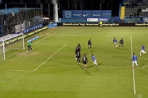 De unde a înscris Alibec cu Universitatea Craiova