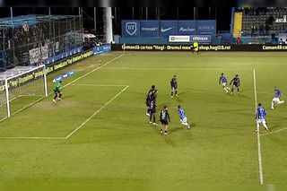 AliBACK cu gol! Intrat în poarta Craiovei, Tudor Băluță s-a păcălit la lovitura liberă a lui Denis