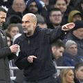 Pep Guardiola crede că golul 1 al lui Tottenham nu trebuia validat // foto: Guliver/gettyimages