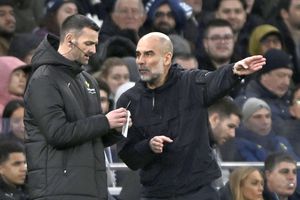 Faza reclamată de Pep Guardiola în Tottenham - Manchester City: „Dacă ar face un fundaș asta...”