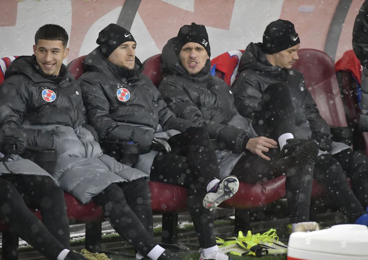 Noul transfer de la FCSB, „camuflat” pe Arena Națională » Becali dezvăluie cum l-a luat: „Știți ce mi-a zis Mirel Rădoi despre el?”