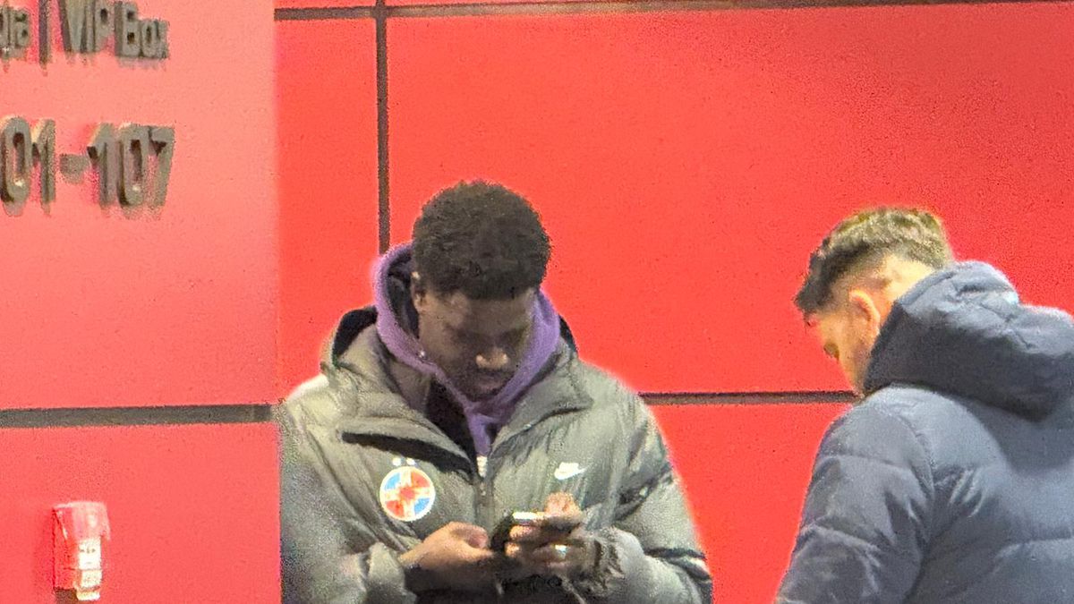 João Paulo, noul transfer de la FCSB // foto: Andrei Crăițoiu (GSP.ro)