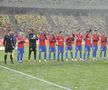 Olaru, Matei Popa, Lixandru, Crețu, Cisotti, Graovac, Duarte, Radunovic, Miculescu, Bîrligea, Tănase în FCSB - Csikszereda // FOTO: Cristi Preda (GSP.ro)