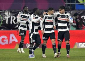 Ce fotbalist a remarcat Marius Baciu în Rapid - U Cluj: „A vrut să demonstreze că l-au pierdut ușor”