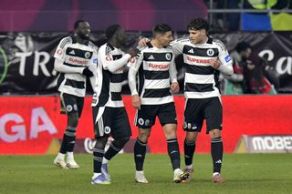 Ce fotbalist a remarcat Marius Baciu în Rapid - U Cluj: „A vrut să demonstreze că l-au pierdut ușor”