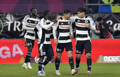 Ce fotbalist a remarcat Marius Baciu în Rapid - U Cluj: „A vrut să demonstreze că l-au pierdut ușor”