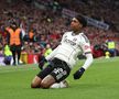 Manchester United - Fulham, în etapa #24 din Premier League // FOTO: Getty Images
