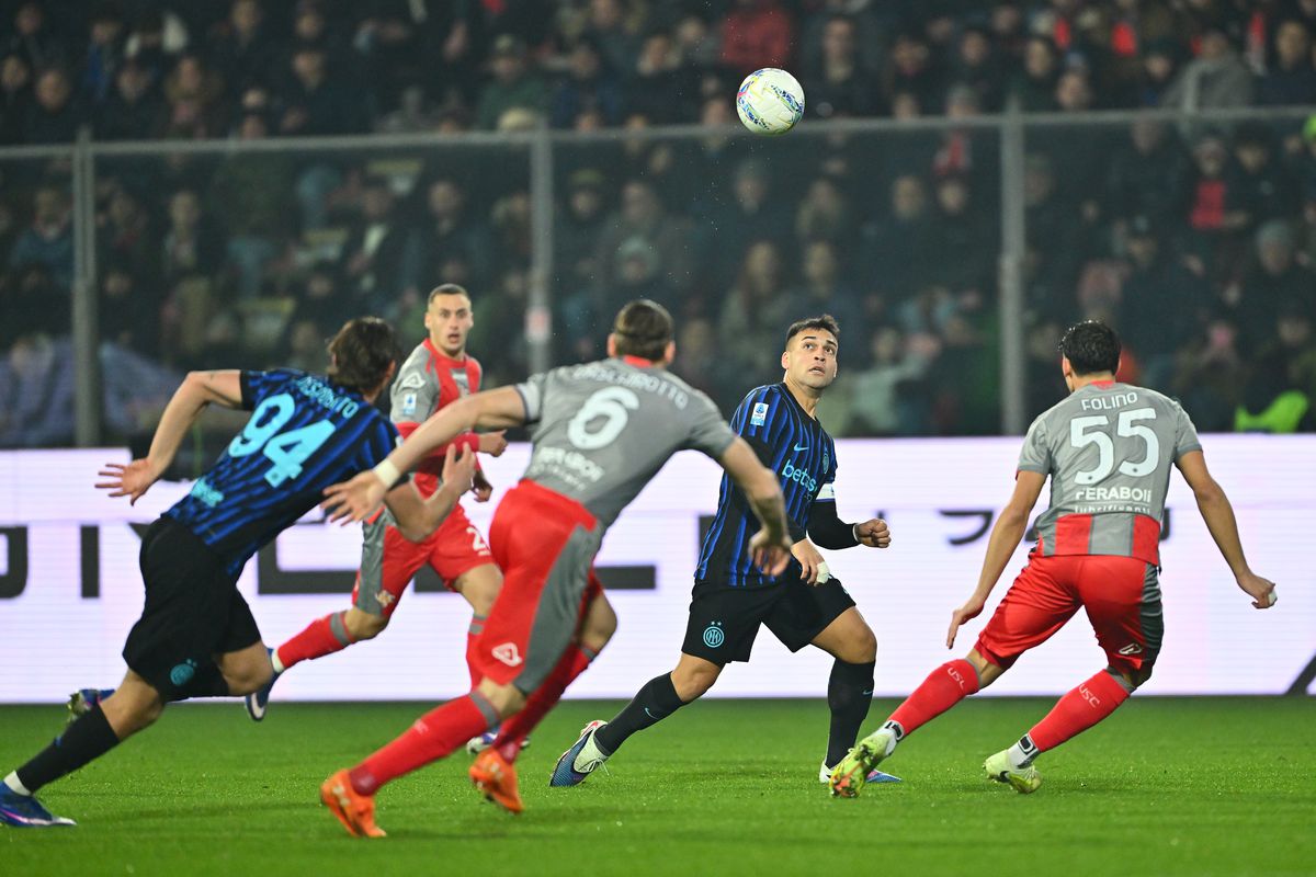 Cremonese - Inter // 1 februarie 2026