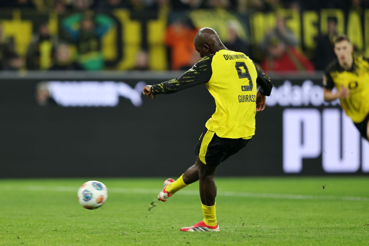 Borussia Dortmund - Heidenheim // 1 februarie 2026