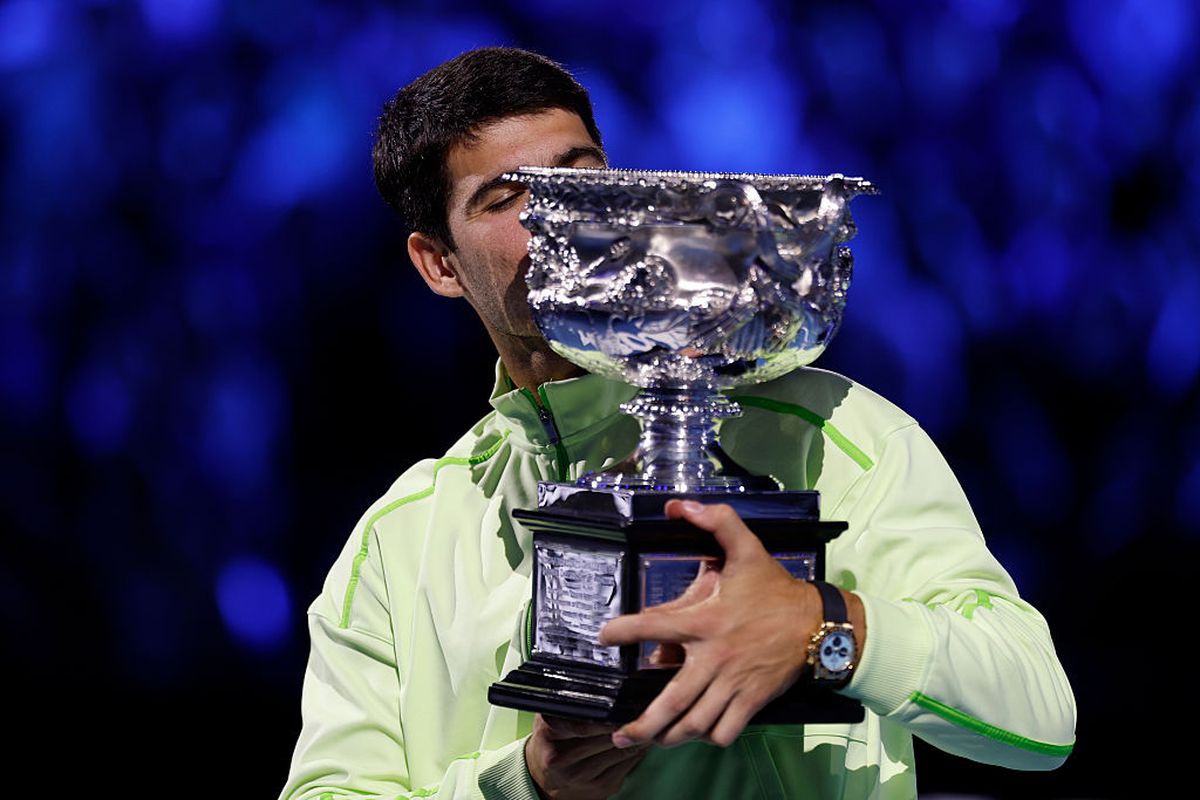 FABULOS! Carlos Alcaraz a bătut recordul care părea imposibil în tenis