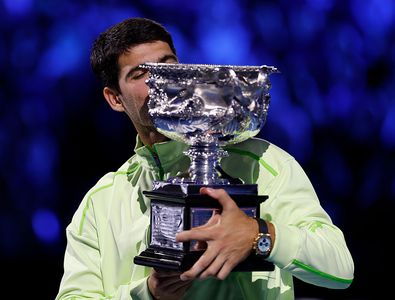Carlos Alcaraz - Novak Djokovic, marea finală de la Australian Open 2026 » Set reușit de Nole!