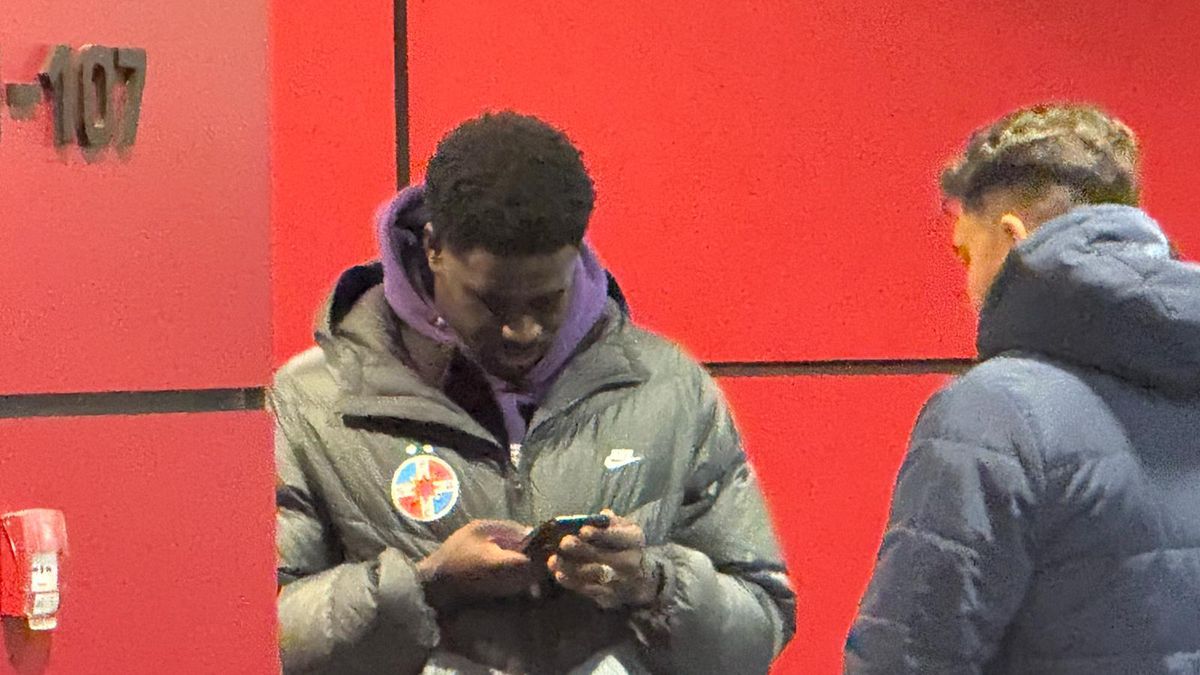 Noul transfer de la FCSB, „camuflat” pe Arena Națională » Becali dezvăluie cum l-a luat: „Știți ce mi-a zis Mirel Rădoi despre el?”