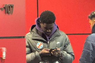 Noul transfer de la FCSB, „camuflat” pe Arena Națională » Becali dezvăluie cum l-a luat: „Știți ce mi-a zis Mirel Rădoi despre el?”