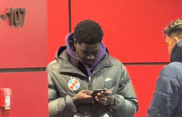 Noul transfer de la FCSB, „camuflat” pe Arena Națională » Becali dezvăluie cum l-a luat: „Știți ce mi-a zis Mirel Rădoi despre el?”