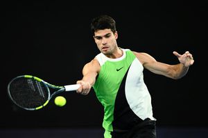 Carlos Alcaraz - Novak Djokovic, marea finală de la Australian Open 2026 » Spaniolul se impune în setul secund