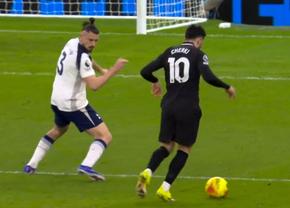 Tottenham - Manchester City » Drăgușin, implicat în ambele faze de gol