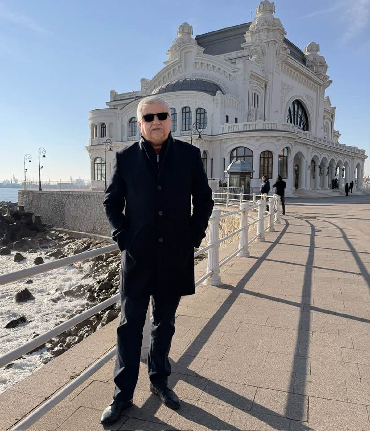 Constantin Frățilă - arbitru Constanța - diverse