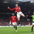 Manchester United - Fulham (3-2), în etapa #24 din Premier League // FOTO: Getty Images