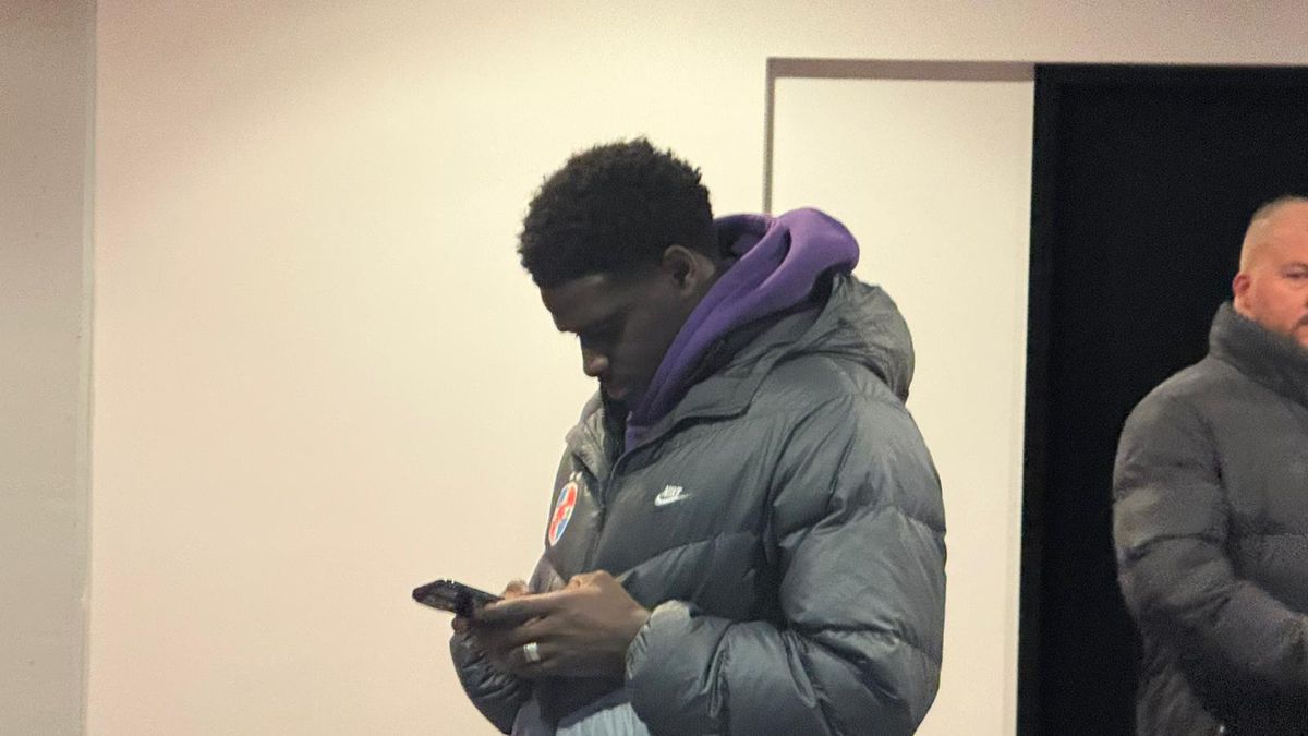 João Paulo, noul transfer de la FCSB // foto: Andrei Crăițoiu (GSP.ro)