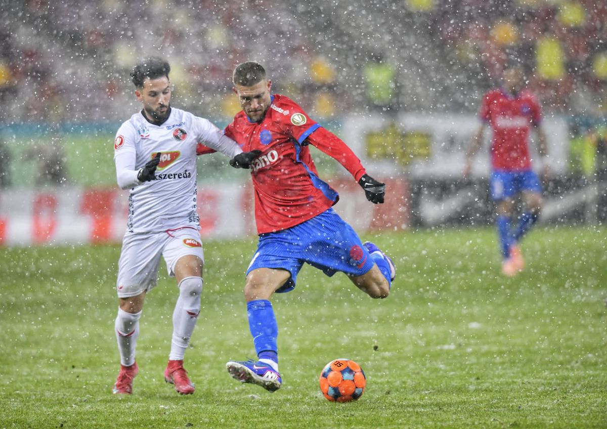 FCSB - Csikszereda, etapa 24 // FOTO: Cristi Preda (GSP.ro)