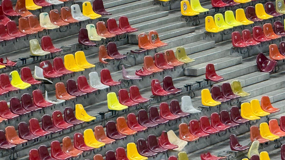 FCSB - Csikszereda, imagini înaintea partidei de pe Arena Națională