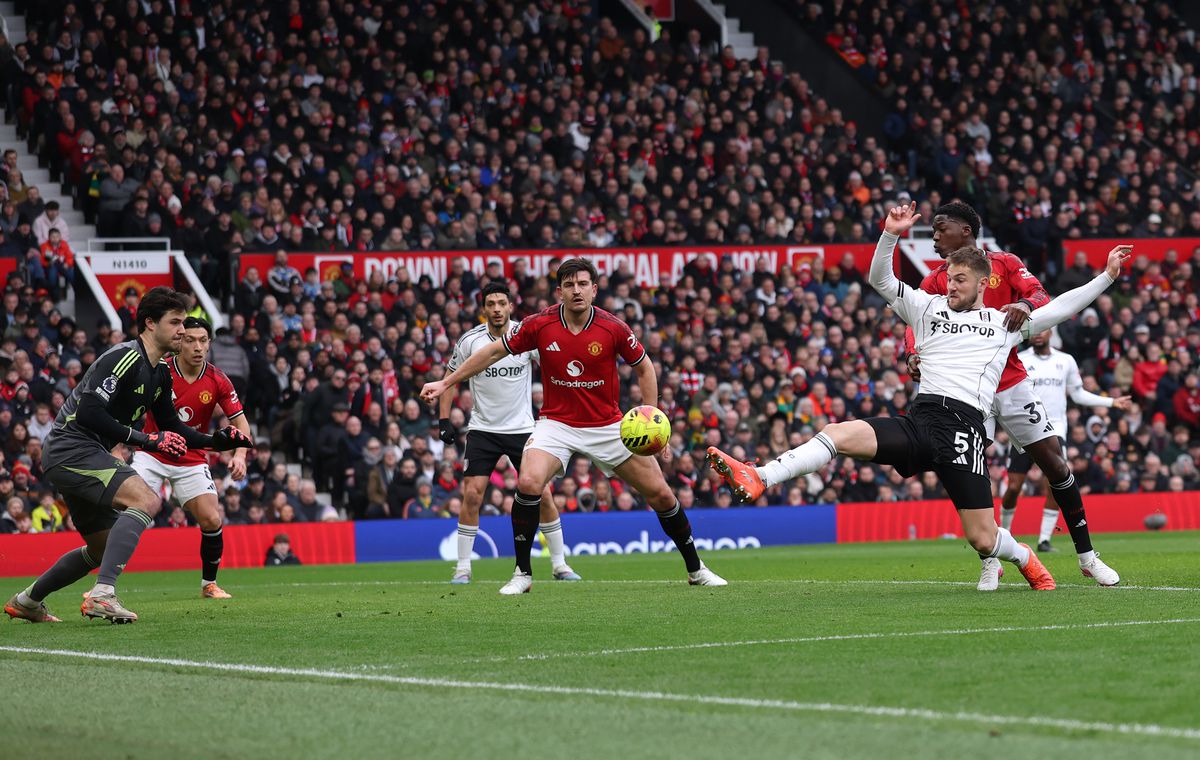 Manchester United - Fulham // 1 februarie 2026