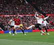 Manchester United - Fulham, în etapa #24 din Premier League // FOTO: Getty Images