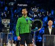 Novak Djokovic a fost învins de Carlos Alcaraz în finala Australian Open 2026 / Foto: Imago Images