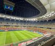 FCSB - Csikszereda, imagini înaintea partidei de pe Arena Națională