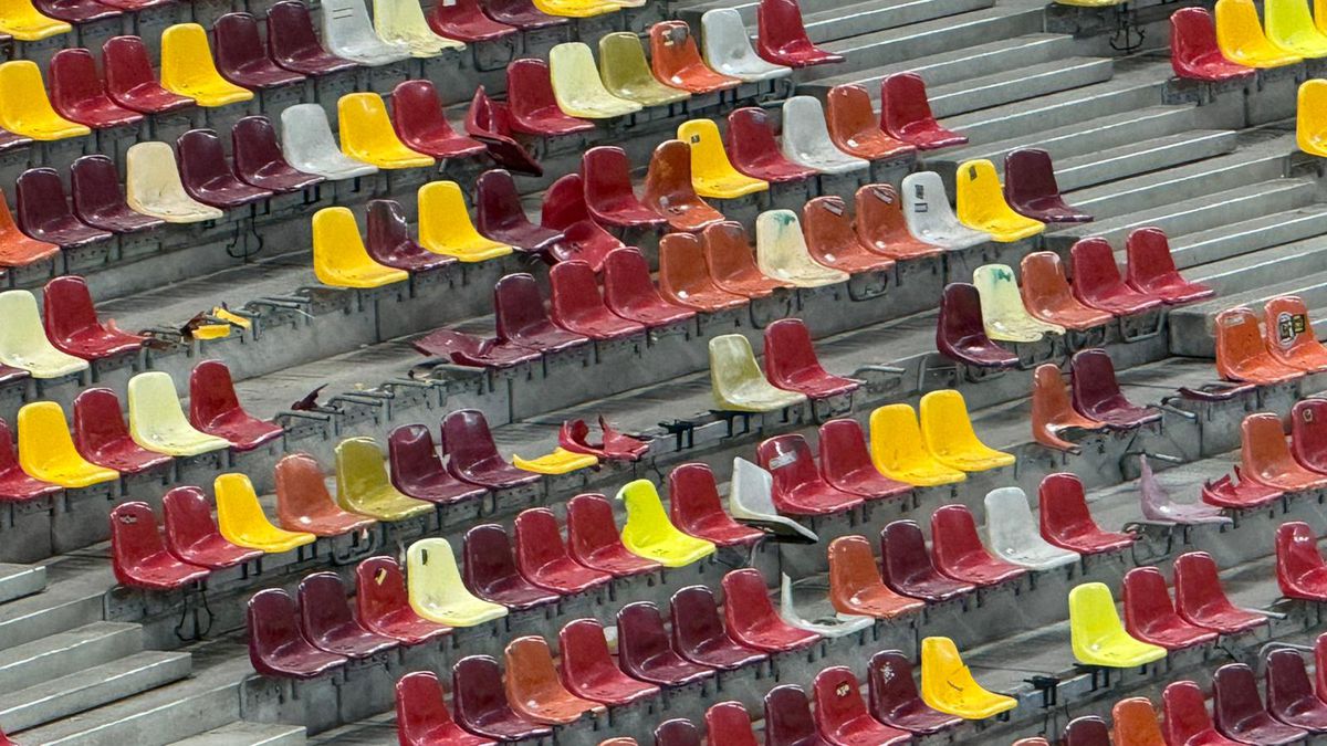 FCSB - Csikszereda, imagini înaintea partidei de pe Arena Națională