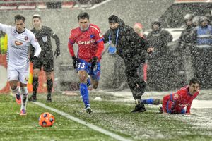FCSB - Csikszereda: deschidere de scor pe Arena Națională, minutul 38!