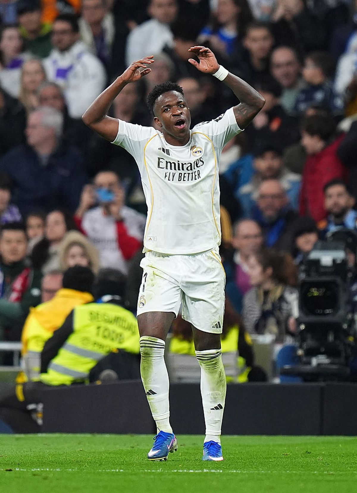 Real Madrid - Rayo Vallecano