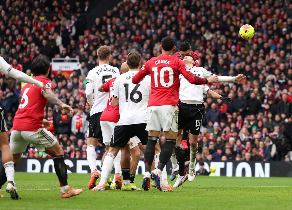 Manchester United - Fulham // 1 februarie 2026