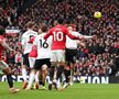 Manchester United - Fulham, în etapa #24 din Premier League // FOTO: Getty Images