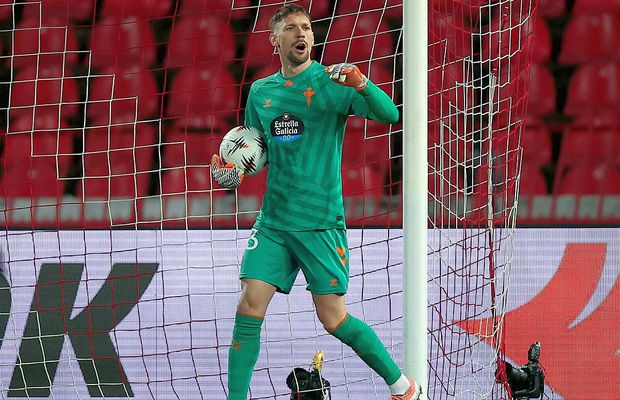 Ionuț Radu, de netrecut în La Liga: a pus „lacăt” pe poartă la Getafe