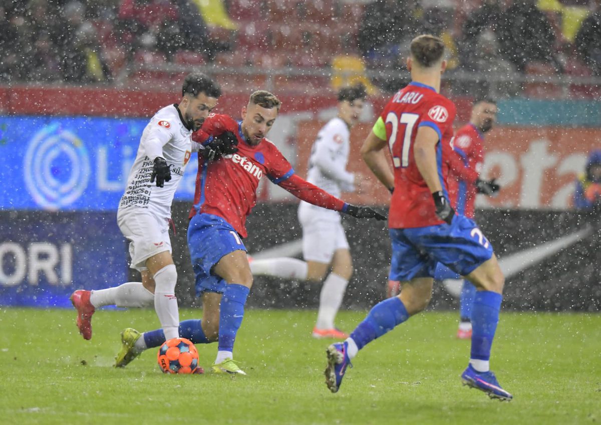 FCSB - Csikszereda, etapa 24 // FOTO: Cristi Preda (GSP.ro)
