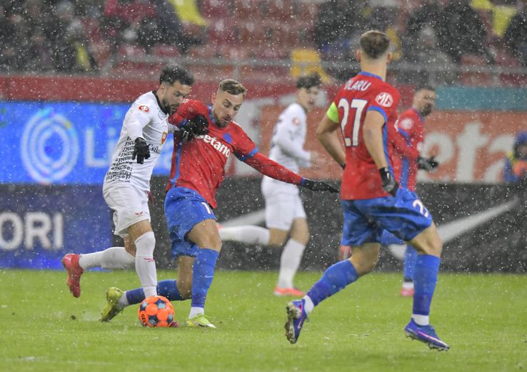 FCSB - Csikszereda // FOTO: Cristi Preda (GSP.ro)