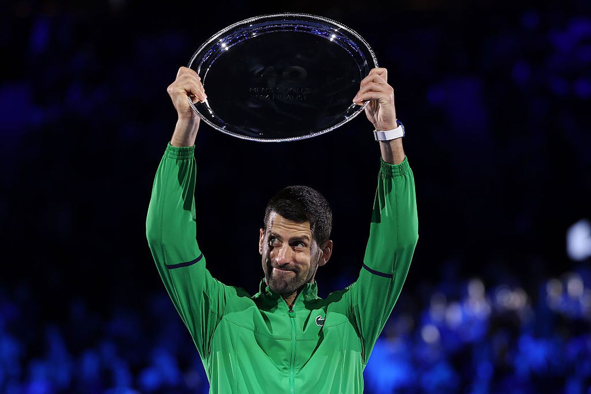 Cum a sărbătorit Alcaraz și cum a reacționat Djokovic după finala Australian Open 2026