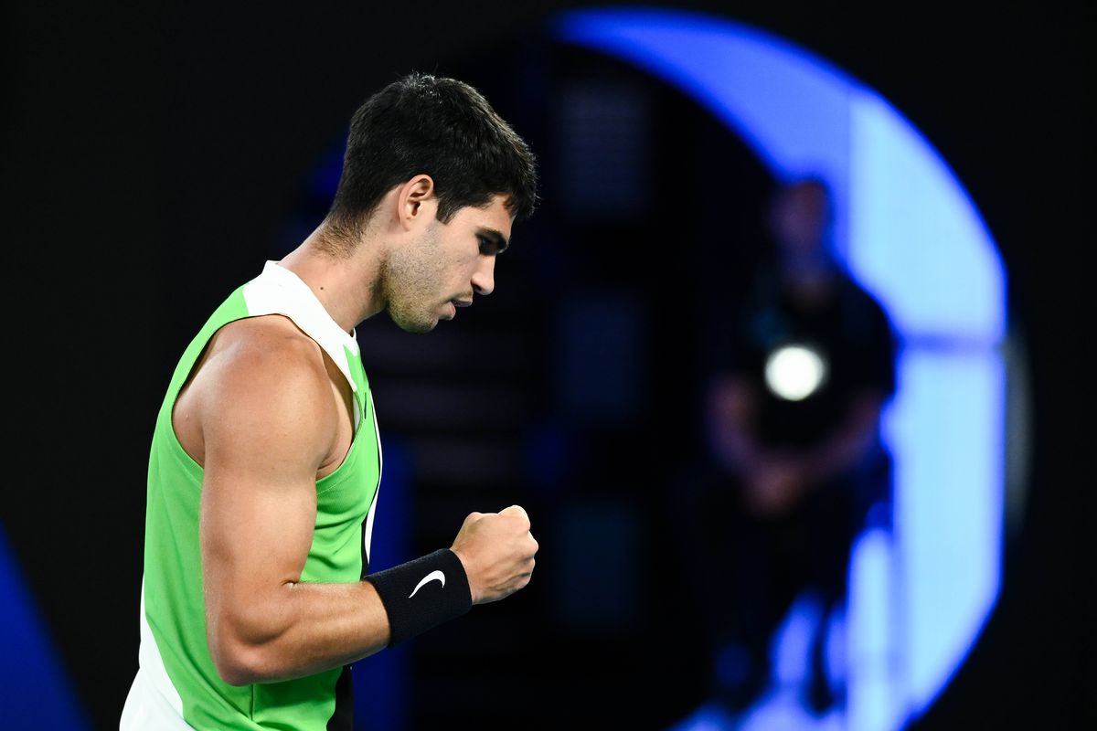 Carlos Alcaraz - Novak Djokovic, în finala Australian Open 2026