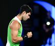 Carlos Alcaraz, campion în premieră la Australian Open după o finală de poveste cu Novak Djokovic