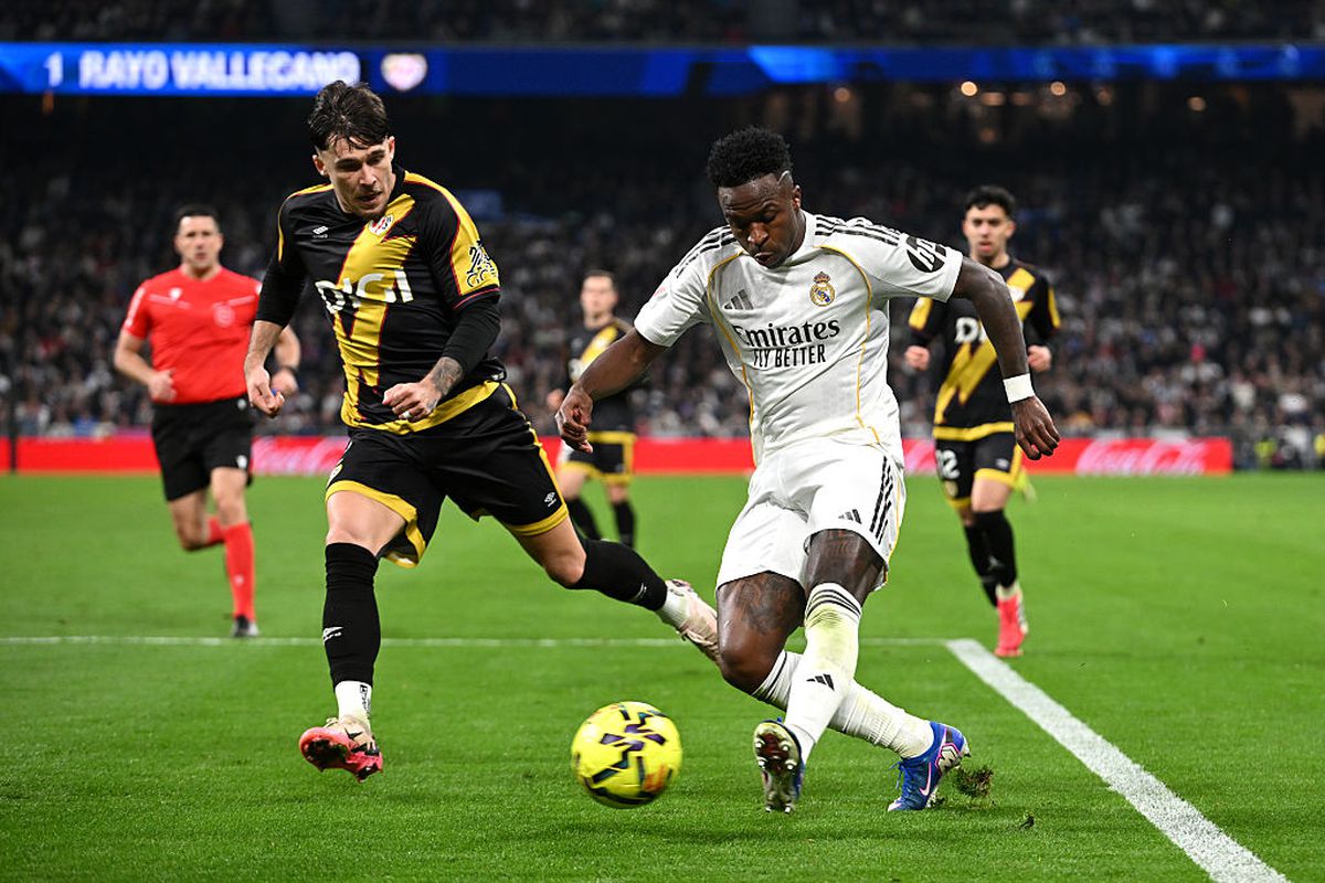 Ce au scris spaniolii despre Andrei Rațiu și ce note i-au acordat, după meciul făcut pe „Bernabeu”