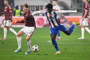 FCSB a bătut palma cu echipa din Superliga » Campioana face al treilea transfer