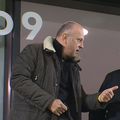 Dan Șucu, dialog aprins cu Gigi Corsicanu / Sursă foto: Captură Orange Sport